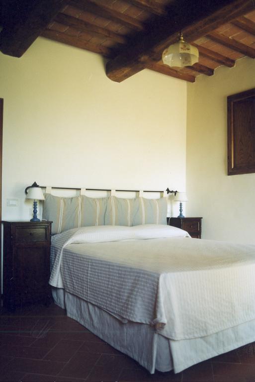Montepulciano Stazione弗拉特里亚圣贝内代托旅馆别墅 客房 照片